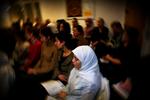 Racisme. Rapporten afslører, at muslimer er blandt de etniske grupper i Europa, der møder stor diskrimination i samfundet. Arkivfoto 