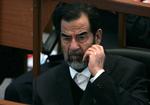 IRAQ SADDAM hussein trial