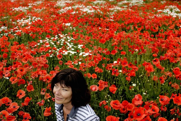 På søndag kan man høre Nikoline Werdelin fortælle om sit 'stribe-comeback' i radioens P1. 