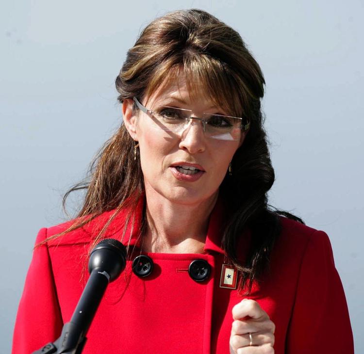 Klimaskepsis. Republikanernes vicepræsidentkandidat i 2008, Sarah Palin, opfordrer Obama til at holde sig væk fra klimaforhandlingerne i København. 