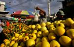 MIDEAST ISRAEL PALESTINIANS RAMADAN