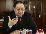 RUSSIA  ARSENAL USMANOV
