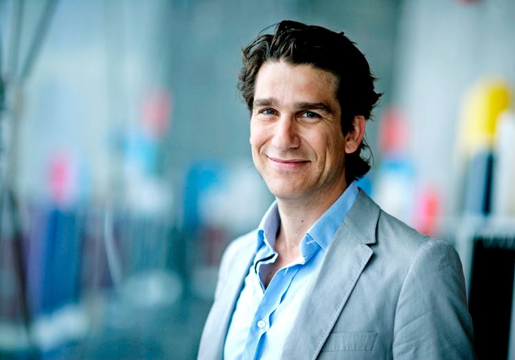 Nikolaj Koppel skal være vært på 'Aftenshowet' i 2010. Arkivfoto. 