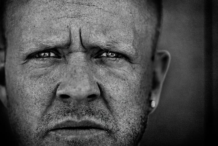Aktiv. Anders 'Anden' Matthesen optræder for tiden med komikerkollegaen Thomas Hartmann i showet Bytte Bytte Købmand. Arkivfoto. 