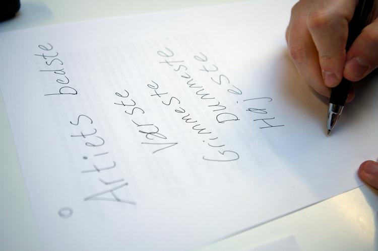 Kavalkade. Læser du kun en listeartikel i år, så lad det være denne. 