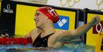 diskvalificeret. Guldet i 200 meter brystsvømning bliver Rikke Møller Pedersens eneste medalje i Istanbul, efter hun i dag blev diskvalificeret i det indledende heat i 100 meter-løbet. 