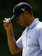 Pause. »Det vigtigste er nu, at min familie har tiden, privatlivet og den tryghed, vi behøver for personlig healing«, siger Tiger Woods på sin hjemmeside. (Arkivfoto) 