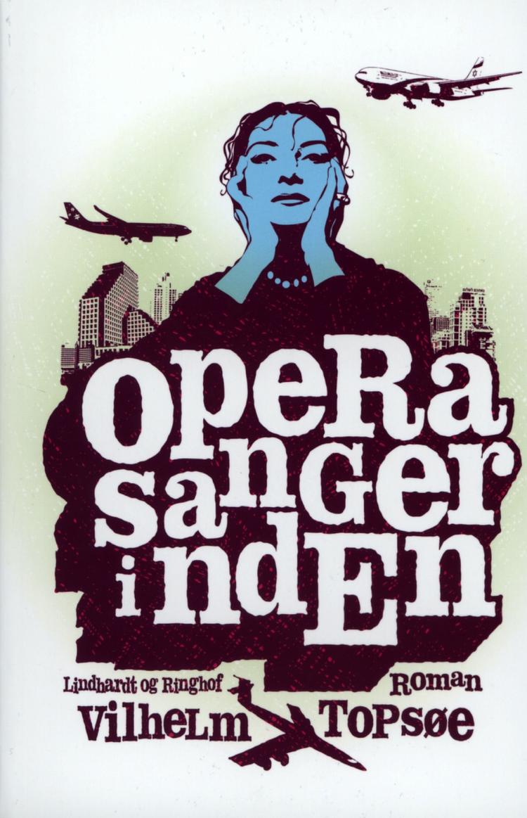 Diva. Udsnit fra bogens forside./ The Legalizer 