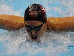 finalist. Uden at svømme sig ud kvalificerede Jeanette Ottesen sig til finalen i 100 meter butterfly, der også får dansk deltagelse af Micha Østergaard. 