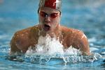 finalist. Lige som i 400 meter medley er Chris Christensen i EM-finalen i 200 meter brystsvømning. Arkivfoto. 