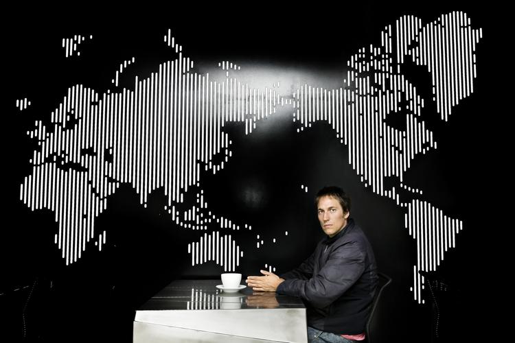 Det er absurd, siger dramatikeren Christian Lollike om det kinesiske forbud mod 'Underværket'. (arkivfoto) 