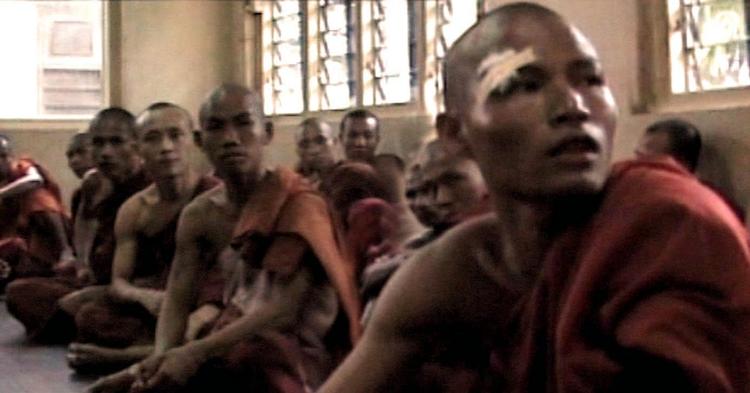 Tabere. Sanktionspolitikken mod Burma mislykkedes for Washington bl.a., fordi den blev punkteret af Kina. 