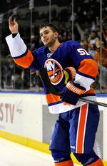 Bruins Islanders Hockey