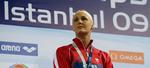 bronzevinder. For anden gang ved EM vandt Jeanette Ottesen bronze, da hun blev nummer tre i 100 meter butterfly. 