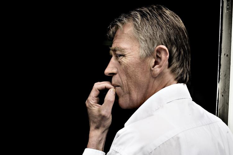 Socialist People's Party Leader Villy Søvndal. The party leadership has declined to comment on criticism from the rank and file. 