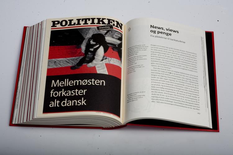 2009 bød på enogtredive udgivelser fra Politikens egne journalister. 