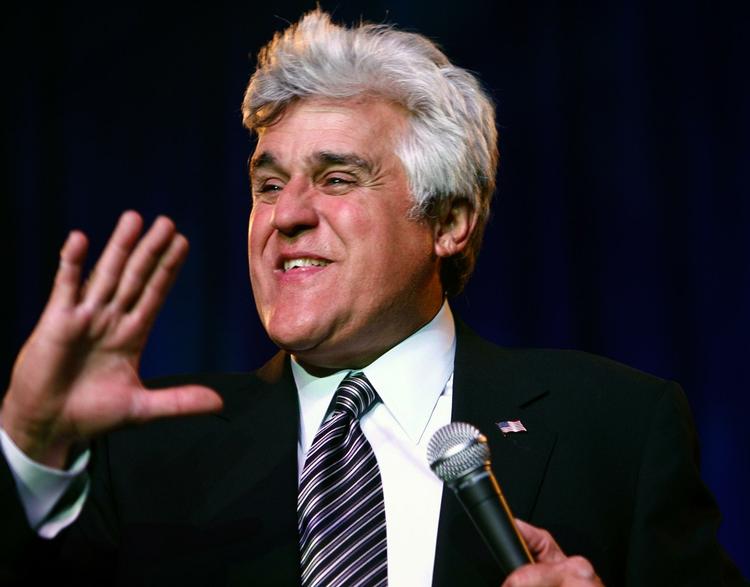 Smart. Talkshowværten Jay Leno's show er det program der nævner produkter og firmaer allermest i amerikansk tv. 