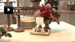 webtv: Sådan laver du en dekoration til julebordet