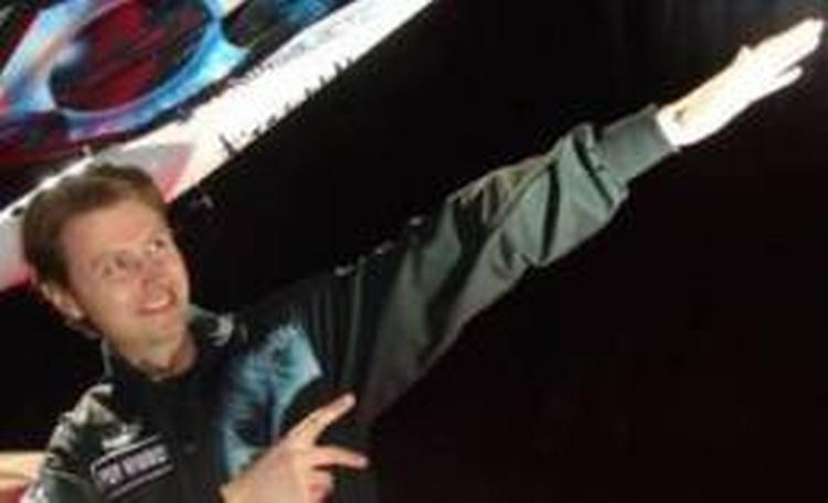 Eventyr. Det kræver mentalt overskud for tænke ud af boksen - så hop ud af hamsterhjulet og giv dig selv tid til at finde ud, hvad du drømmer om, anbefaler eventyrer Per Wimmer. 