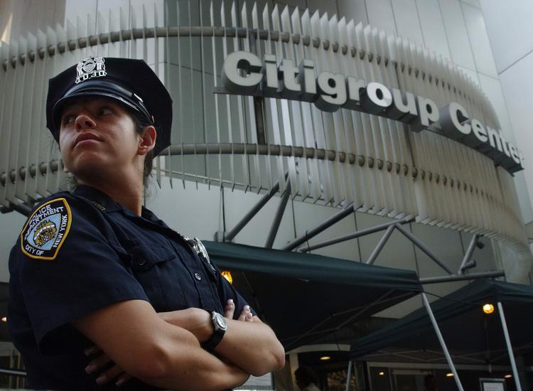 Nødhjælp. Citigroup er en af de banker, der vil betale tilbage. Den lånte 100 milliarder kroner af staten, da krisen var størst. (Arkivfoto) 