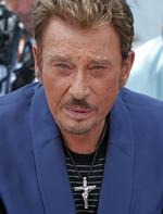 Megastjerne. Hallyday er ret ukendt uden for Frankrig. Men i hjemlandet er der ingen, der kan matche hans stjernestatus. Arkivfoto. 