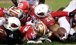 Cardinals 49ers Football