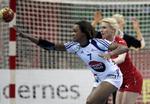Håndbold-VM: Danmark-Frankrig (24-16)