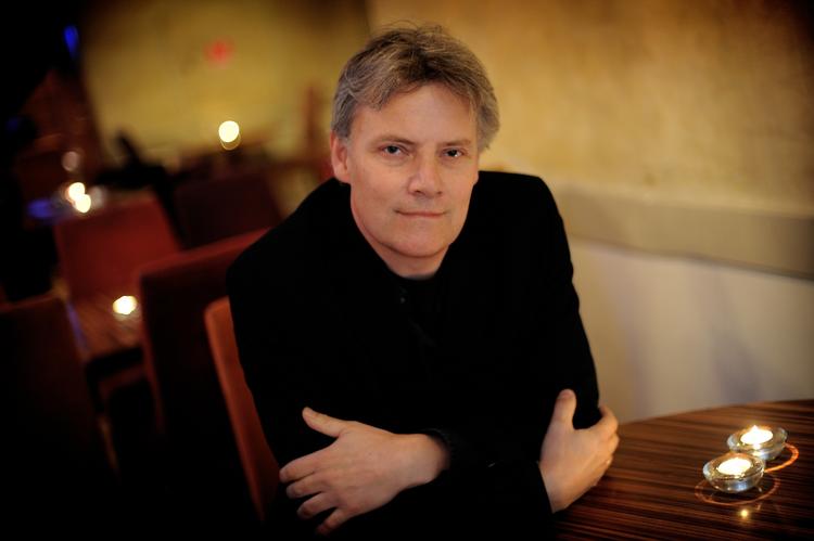 Jes Stein Pedersen er vært på DR 2 Deadline's 2. sektion. Arkivfoto. 