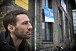 Tadzio Müller, a spokesman for the Climate Justice Action who has been arrested after a meeting at the Bella Center. 