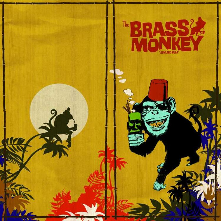 Baren Brass Monkey er netop åbnet. 