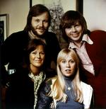 ABBA is reportedly suing the Danish People's Party for using Mamma Mia and changing its lyrics without asking permission. Here ABBA - Björn Ulvaeus, Benny Andersson, Anni-Frid Lyngstad and Agnetha Fältskog - in 1974. Archive. 