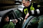 TRAFIKSIKKERHED. Bilisters evne til at køre forsvarligt i trafikken er voldsomt nedsat efter en våd aften. Også selvom al alkohol er ude af blodet. 