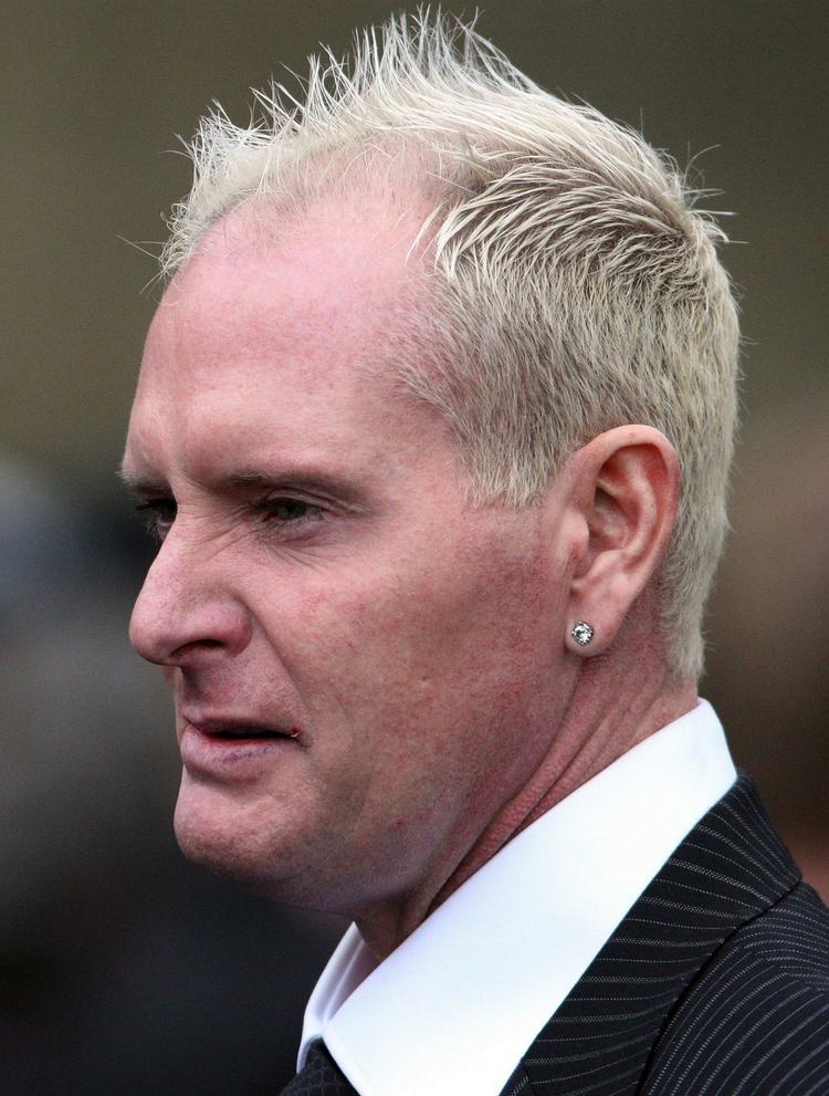 Nedtur. Paul Gascoigne kunne i nat føje endnu en skandaløs druktur til listen. Arkivfoto. 