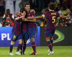 EMIRATES SOCCER CLUB WORLD CUP