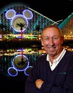 CORRECTION Obit Roy Disney