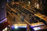 968 demonstrators were detained in last Saturday’s demonstration. 