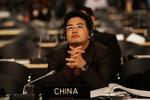 China's delegation is less than happy with the Danish presidency of COP15. 