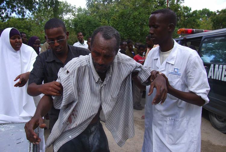 Ignoreret? Politiken.dk's læsere valgte sidste år katastrofen i Somalia til 2008's mest oversete nyhed. Hvad er det i år? 