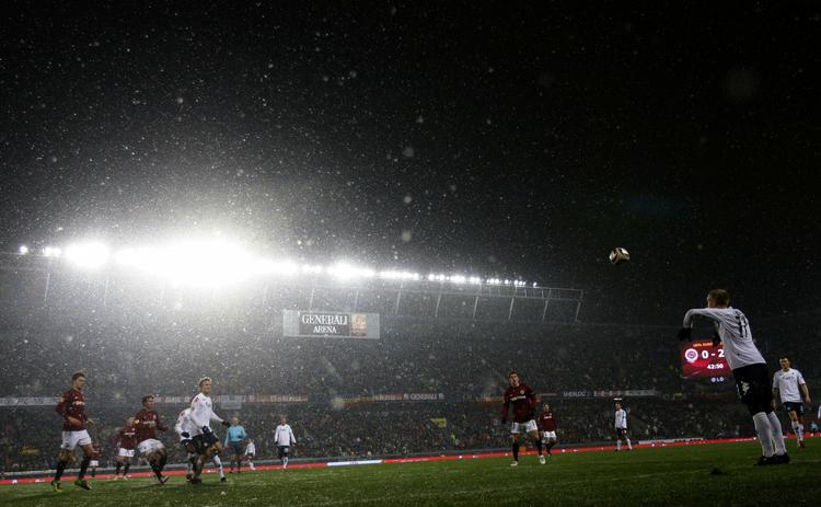 pragtkamp. FCK leverede en helstøbt indsats på udebane mod Sparta Prag, og danskerne bliver i morgen placeret i en af Europa Leagues 1/16-delsfinaler. 