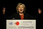 Hillary Clinton blev den første præsidentfrue, der er blevet valgt til et offentligt embede i USA. 