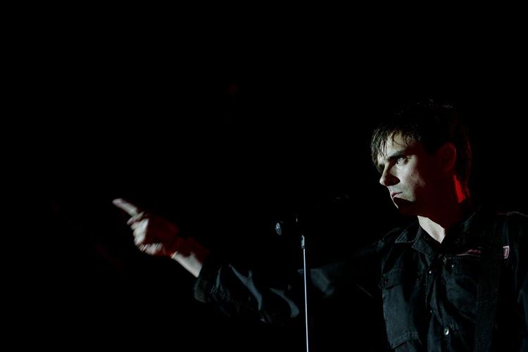 Simon Kvamm på Roskilde Festival 07.07.07 