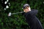 Toursejr. Golfspilleren Anders Hansen ligner en sikker vinder af Sunshine Tour. Arkivfoto. 
