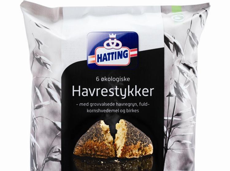 Varer i supermarkeder produceres i samarbejde med kokke. 
