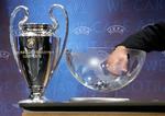 lodtrækning. Ottendedelsfinalerne i Champions League sammensættes i Uefas hovedkvarter i Nyon. 