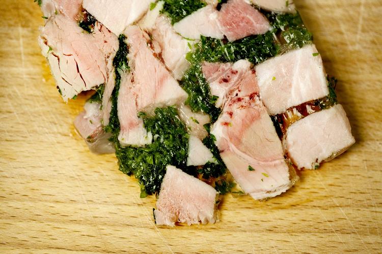 Julefrokost med Adam Price