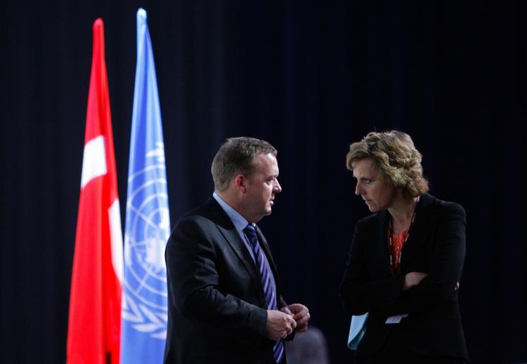 Jobskifte. Når Connie Hedegaard (K) har afsluttet forhandlingerne i København, kan hun begynde at forberede sig på sit nye job som klimakommissær i EU-kommissionen. 