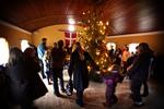 Jul på Frilandsmuseet