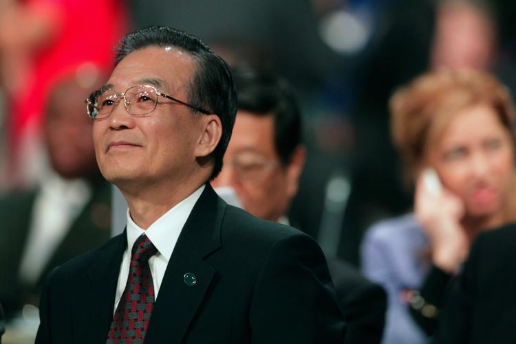 China's Prime MInister Wen Jiabao and President Obama held direct talks. 