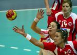 udspillet. Norges favoritter var chanceløse mod Rusland, der vandt semifinalen ved VM med 28-20. 