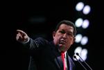 Olie. Venezuelas præsident Hugo Chavez har adgang til én af de største oliereserver i verden. Ameriakanske eksperter anslår den faktisk til at være verdens største. 